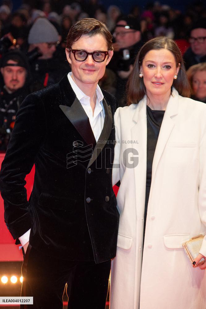 Berlinale Opening Red Carpet