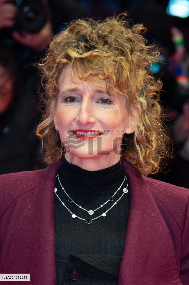 Berlinale Opening Red Carpet