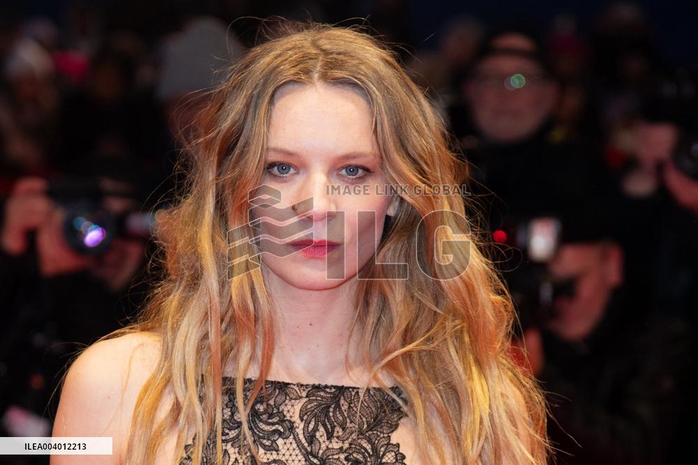 Berlinale Opening Red Carpet