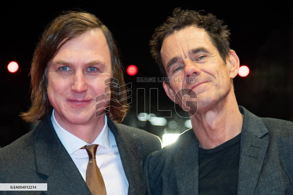 Berlinale Opening Red Carpet