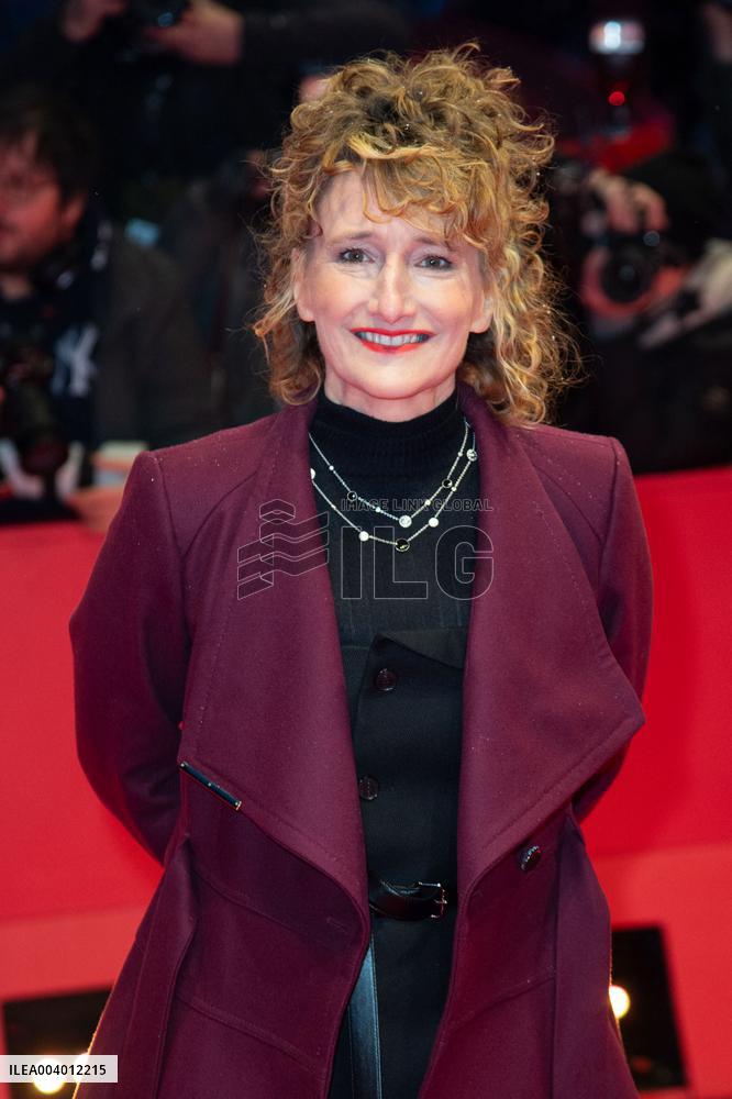 Berlinale Opening Red Carpet