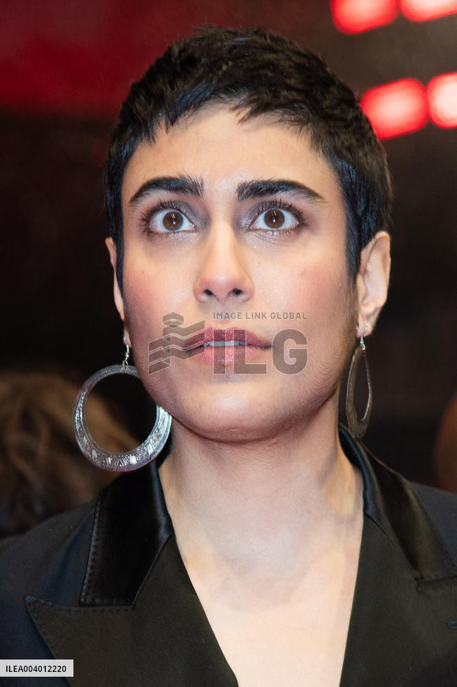 Berlinale Opening Red Carpet