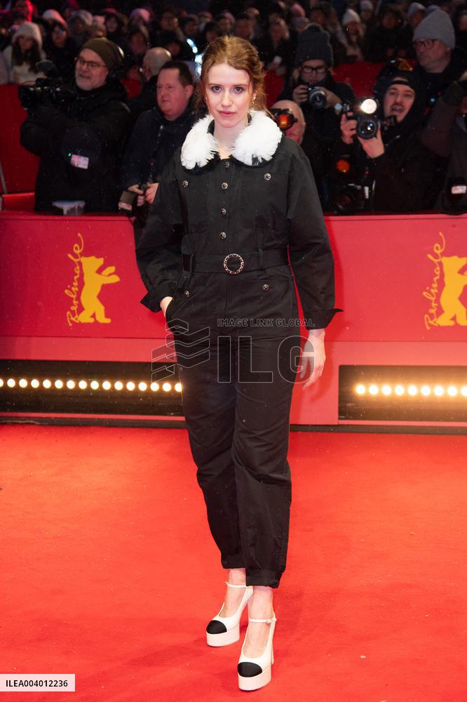 Berlinale Opening Red Carpet