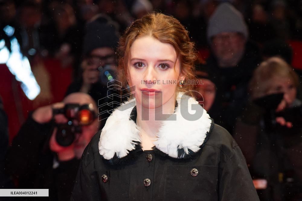 Berlinale Opening Red Carpet