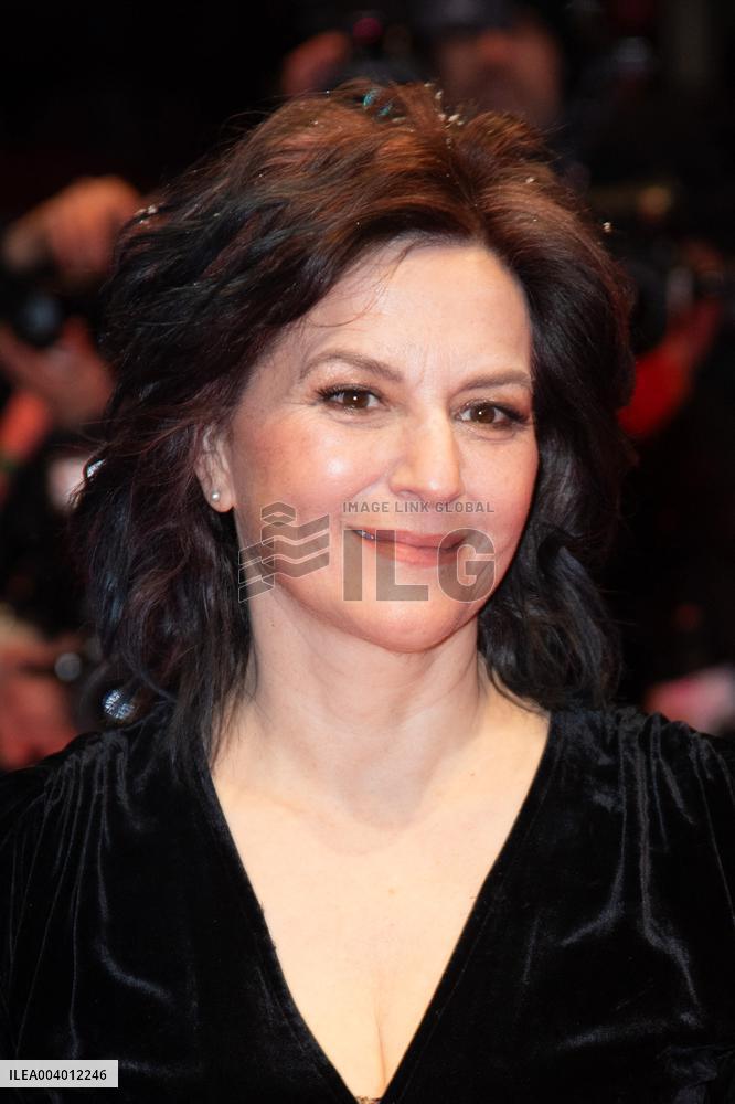 Berlinale Opening Red Carpet