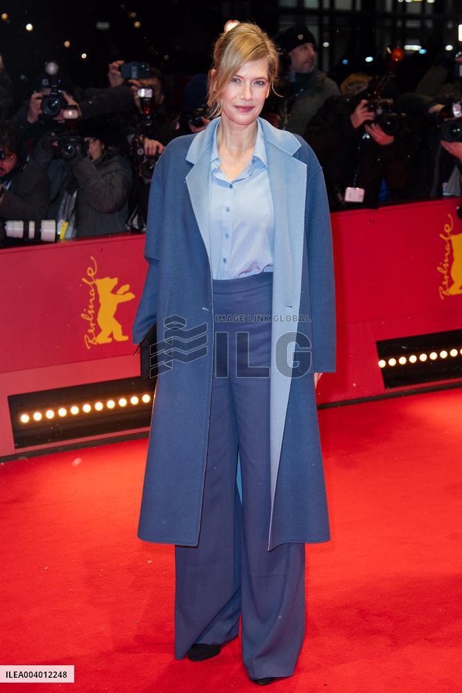 Berlinale Opening Red Carpet