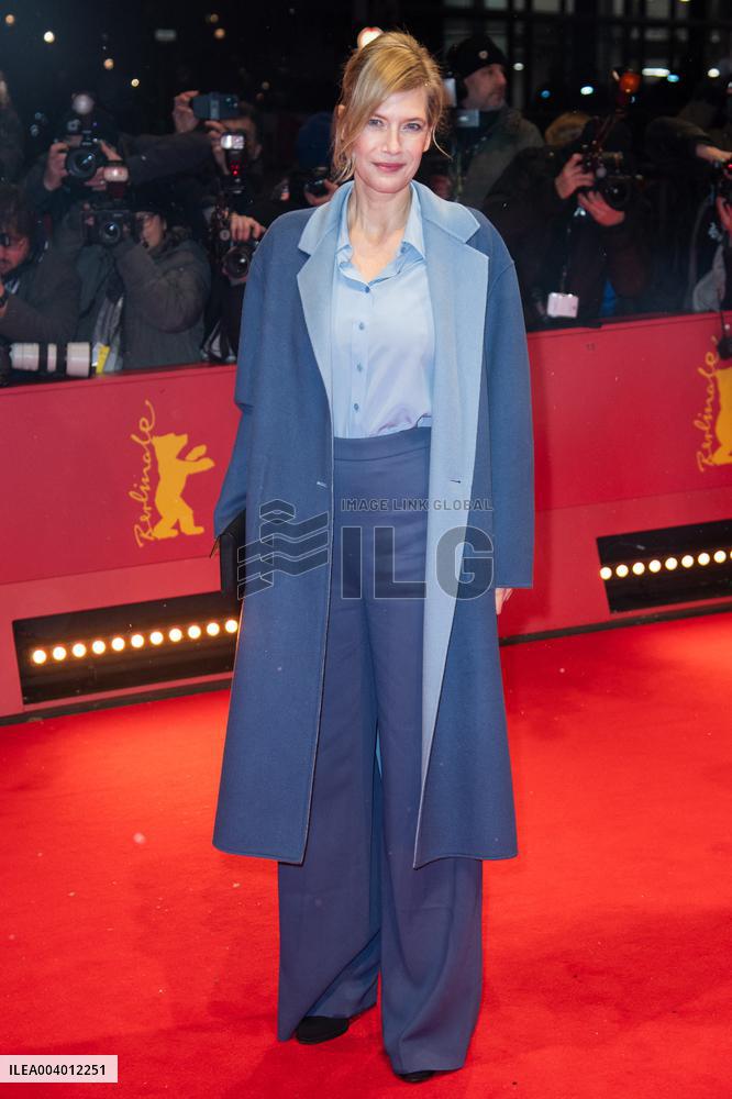 Berlinale Opening Red Carpet