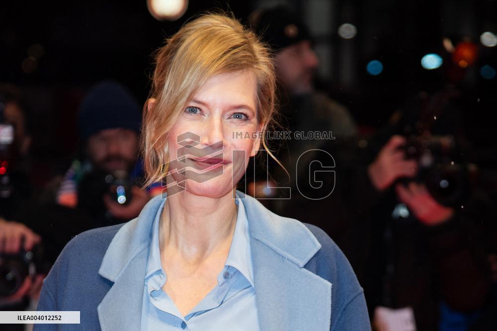 Berlinale Opening Red Carpet