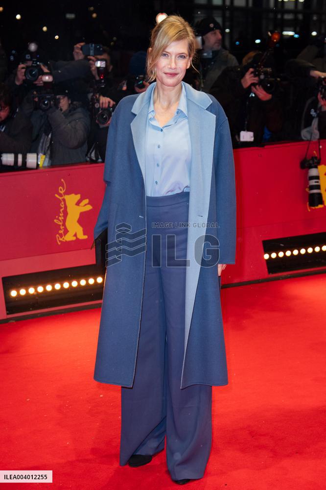 Berlinale Opening Red Carpet