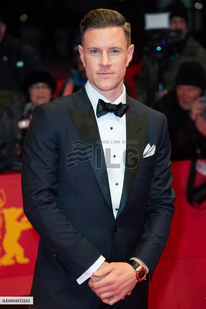 Berlinale Opening Red Carpet
