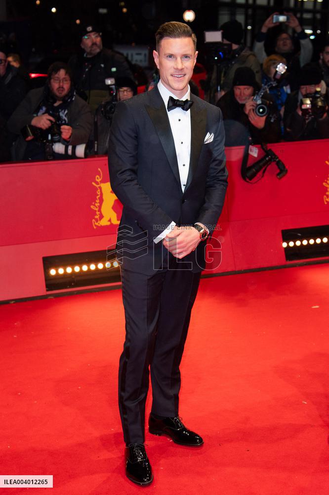 Berlinale Opening Red Carpet