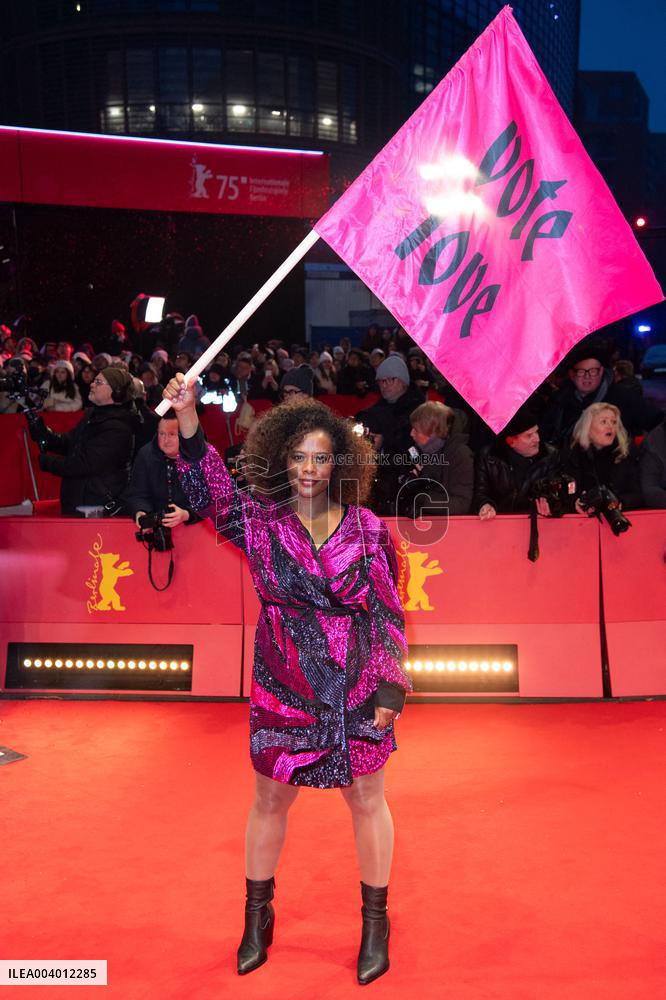 Berlinale Opening Red Carpet