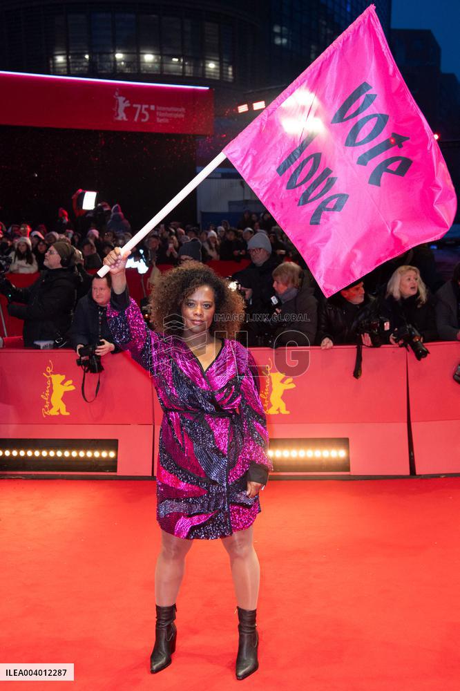 Berlinale Opening Red Carpet