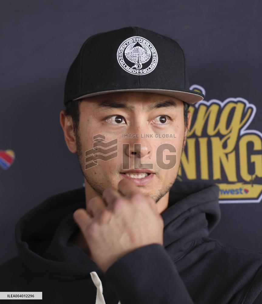 Baseball: MLB spring training