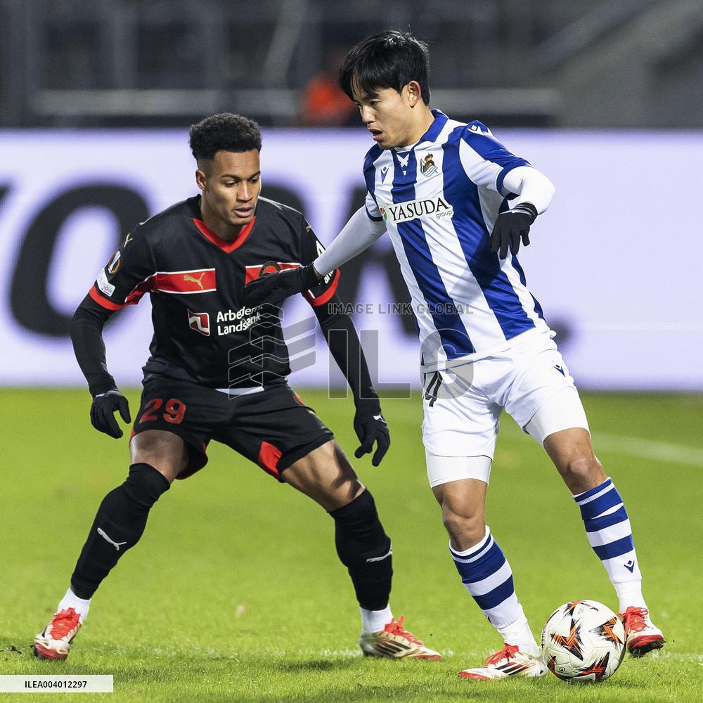 Football: UEFA Europa League