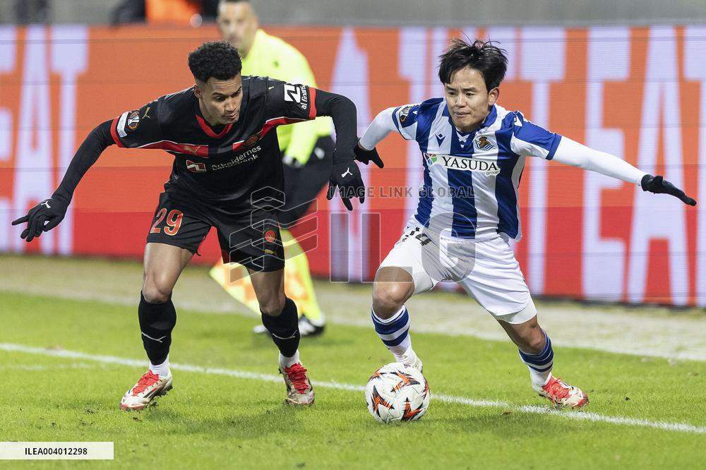 Football: UEFA Europa League