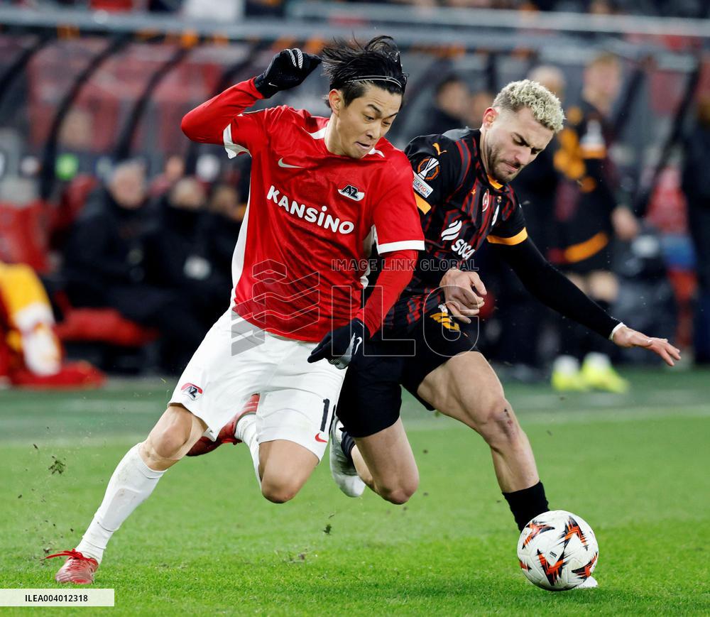 Football: UEFA Europa League