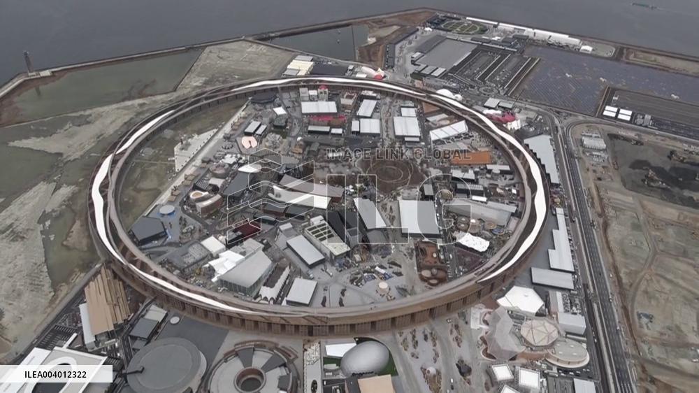 [Breaking News]World Exposition in Osaka