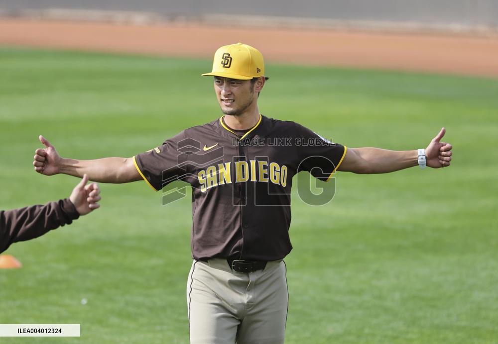 Baseball: MLB spring training