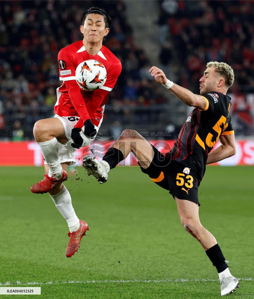 Football: UEFA Europa League