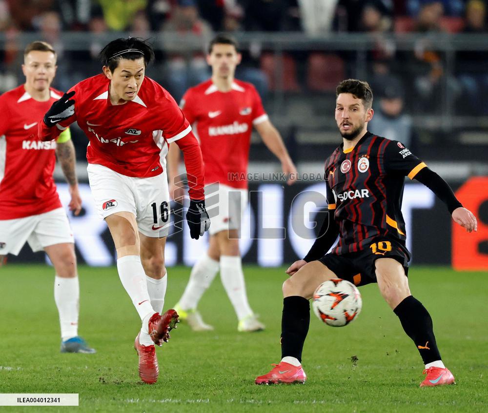 Football: UEFA Europa League