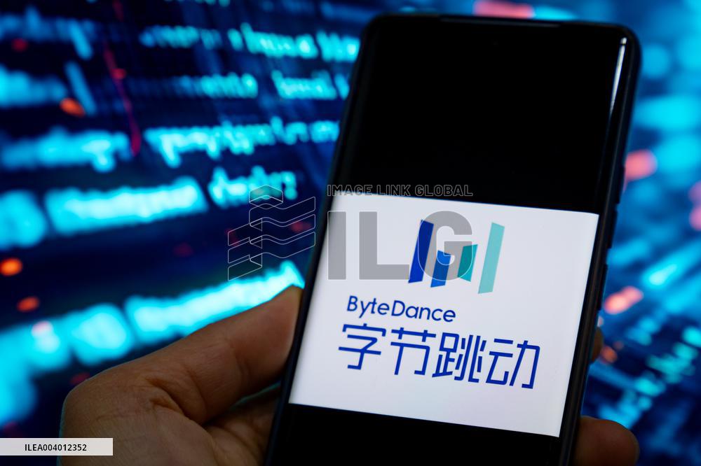 Illustration ByteDance Product Code