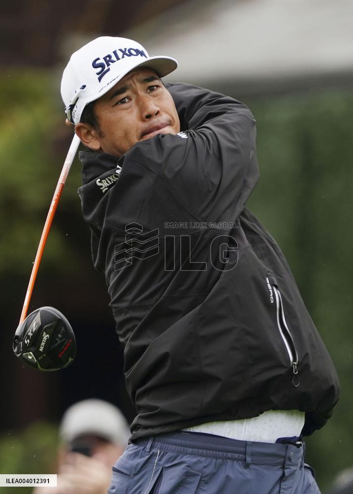 Golf: Genesis Invitational