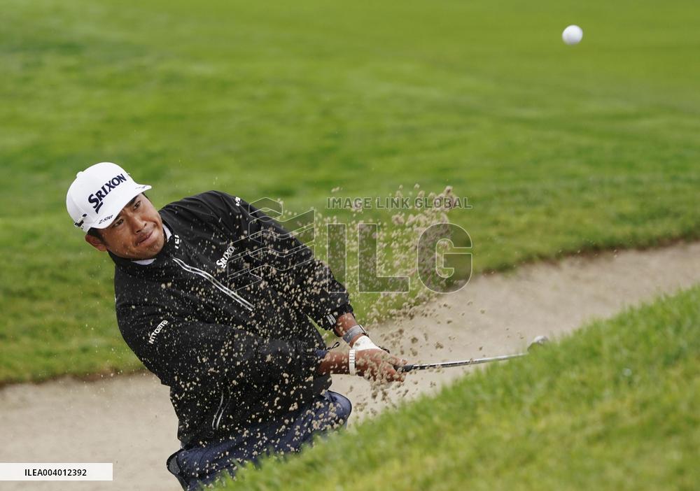 Golf: Genesis Invitational