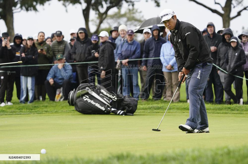 Golf: Genesis Invitational