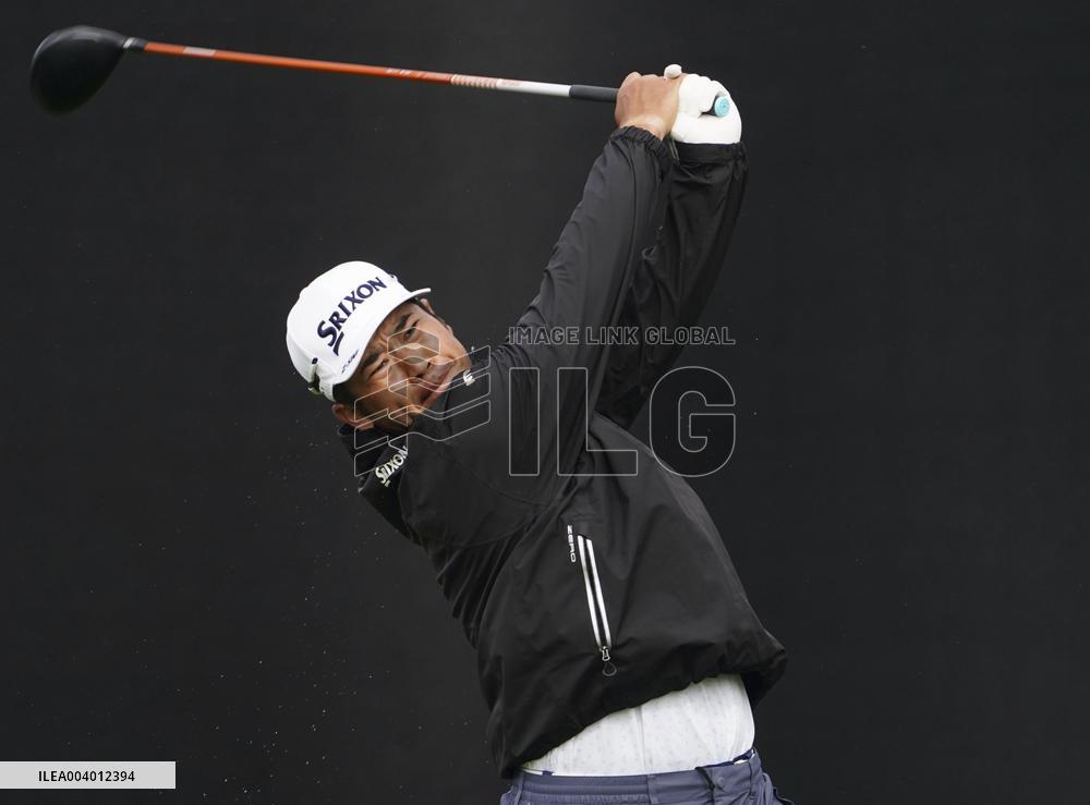 Golf: Genesis Invitational