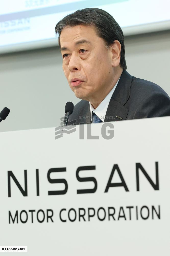 Nissan Motor 3Q Financial Results Conference