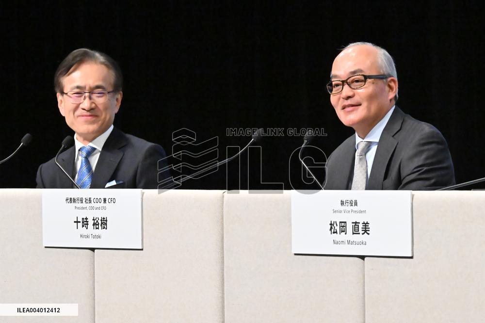 Sony Group Earnings Results Briefing