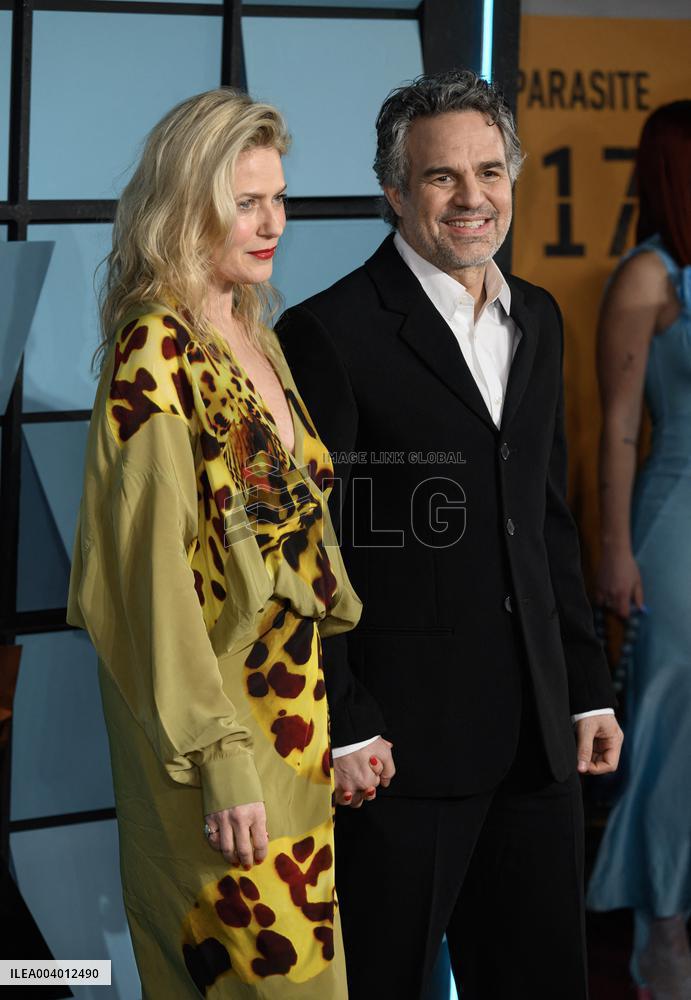 World Premiere Of Mickey 17 - London