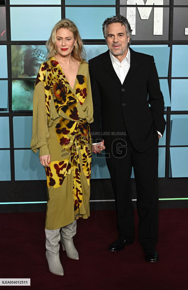 World Premiere Of Mickey 17 - London