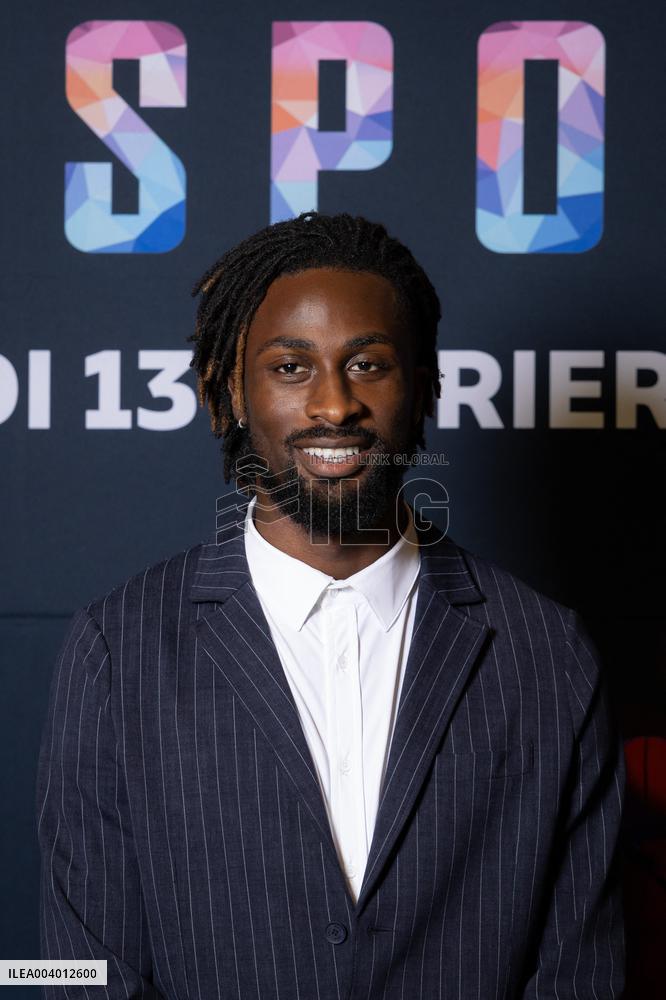 Victoires Du Sport Prizes Ceremony - Nice