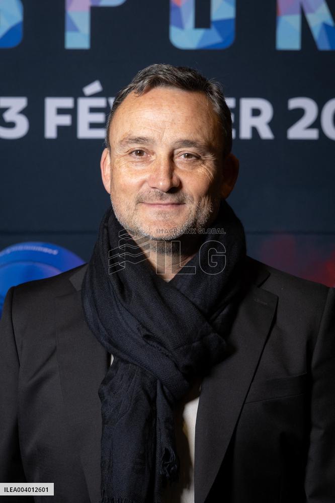 Victoires Du Sport Prizes Ceremony - Nice