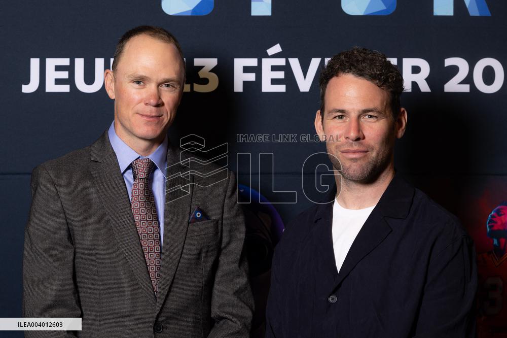 Victoires Du Sport Prizes Ceremony - Nice