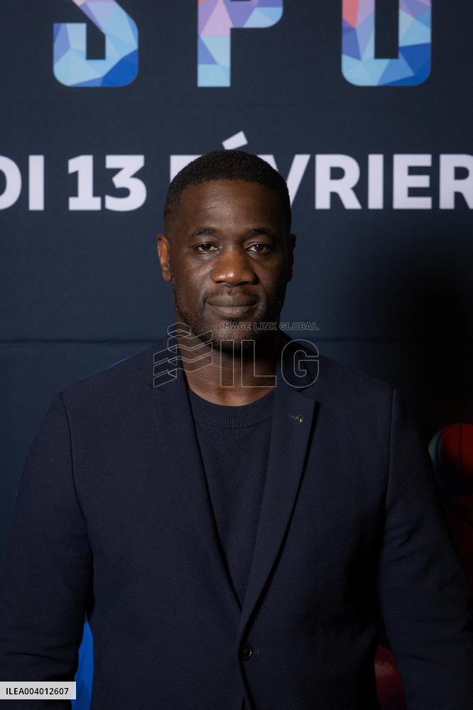 Victoires Du Sport Prizes Ceremony - Nice