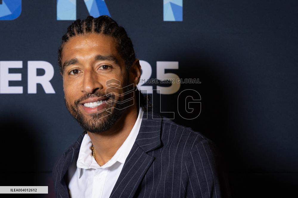 Victoires Du Sport Prizes Ceremony - Nice