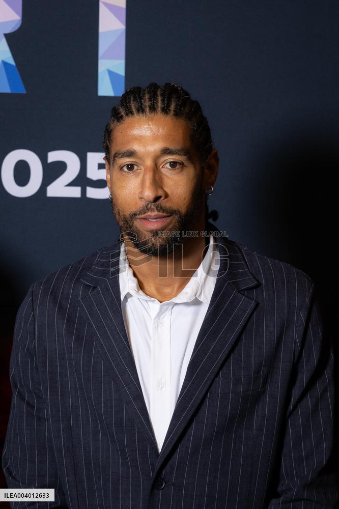 Victoires Du Sport Prizes Ceremony - Nice