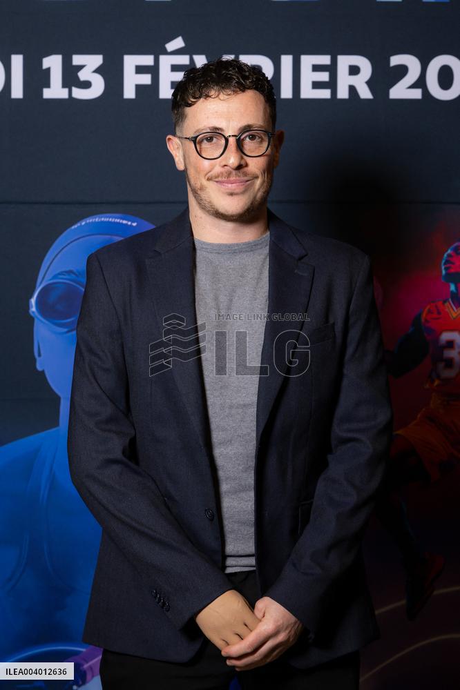 Victoires Du Sport Prizes Ceremony - Nice