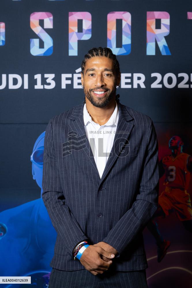 Victoires Du Sport Prizes Ceremony - Nice