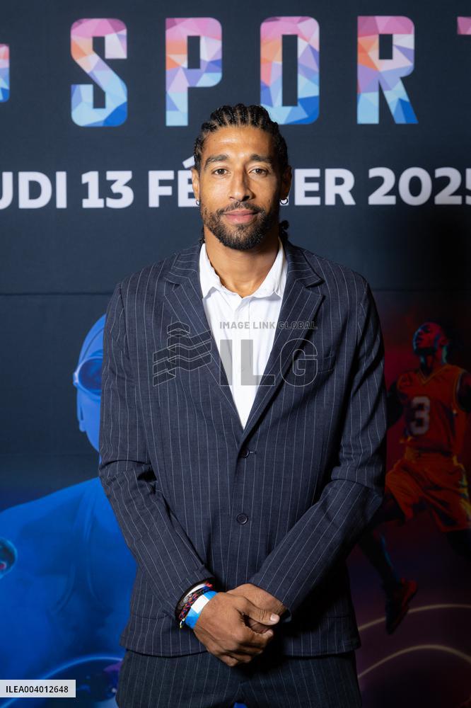 Victoires Du Sport Prizes Ceremony - Nice