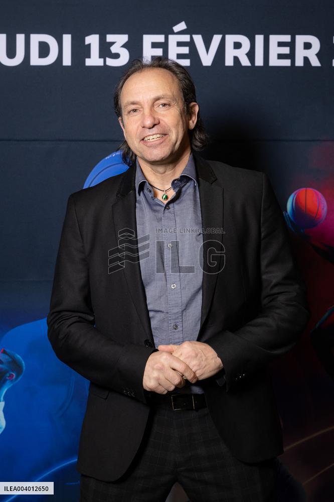 Victoires Du Sport Prizes Ceremony - Nice