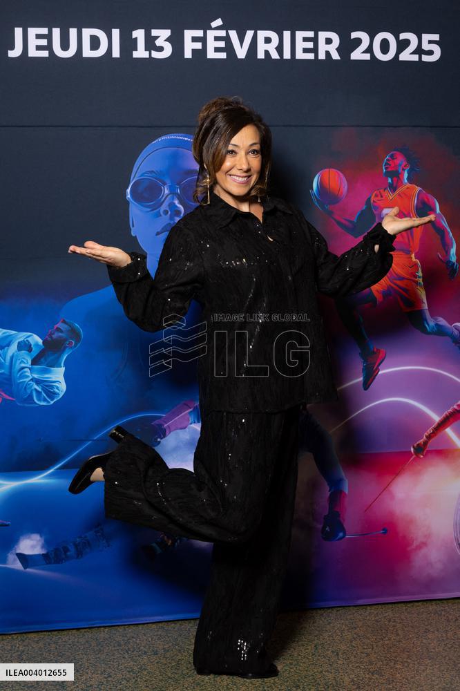 Victoires Du Sport Prizes Ceremony - Nice