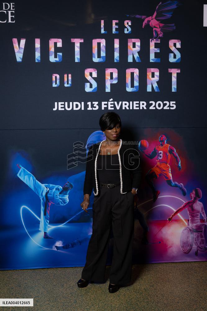 Victoires Du Sport Prizes Ceremony - Nice