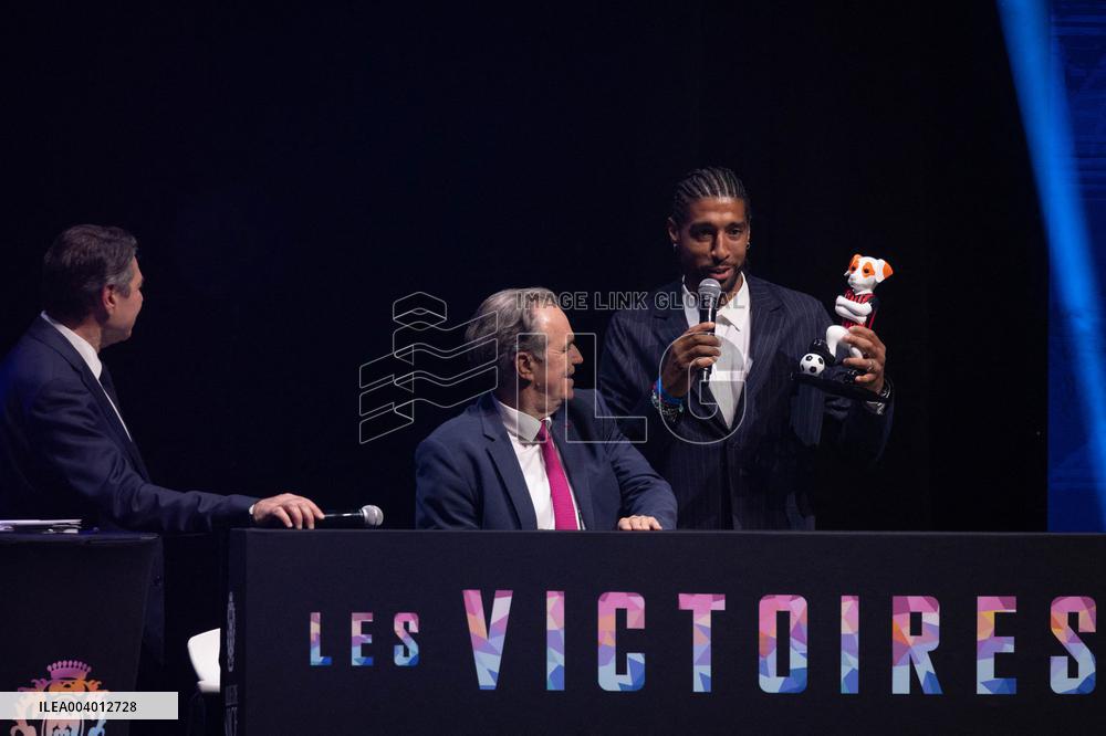 Victoires Du Sport Prizes Ceremony - Nice