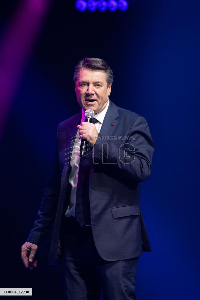 Victoires Du Sport Prizes Ceremony - Nice