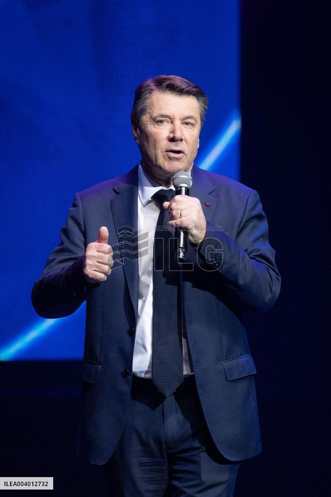 Victoires Du Sport Prizes Ceremony - Nice