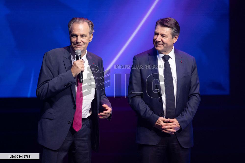 Victoires Du Sport Prizes Ceremony - Nice